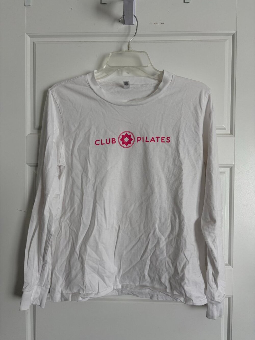 CLUB PILATES Long Sleeve Tee
